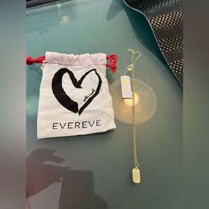 Dainty Dog tag necklace